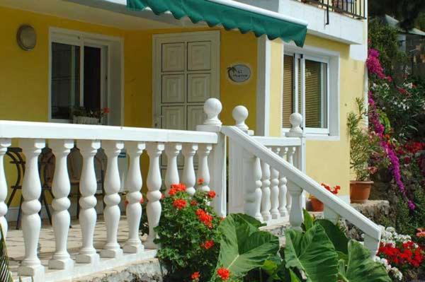 Jardin De Aridane 호텔 엘파소 외부 사진