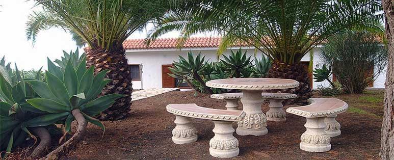 Jardin De Aridane 호텔 엘파소 외부 사진