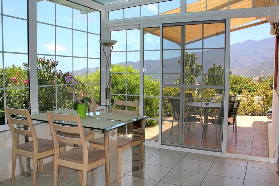 Jardin De Aridane 호텔 엘파소 외부 사진