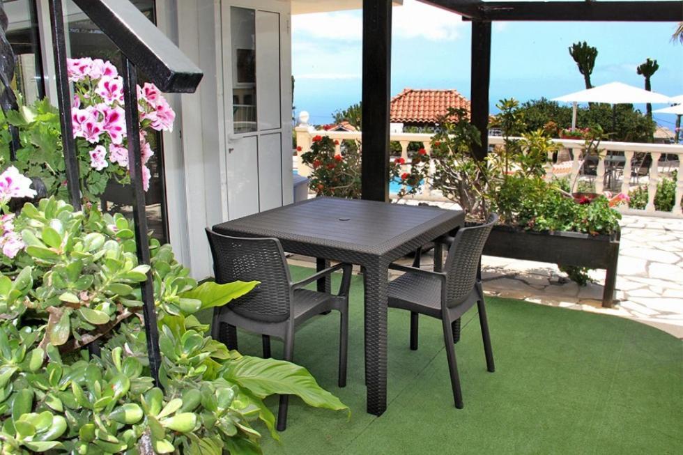 Jardin De Aridane 호텔 엘파소 외부 사진