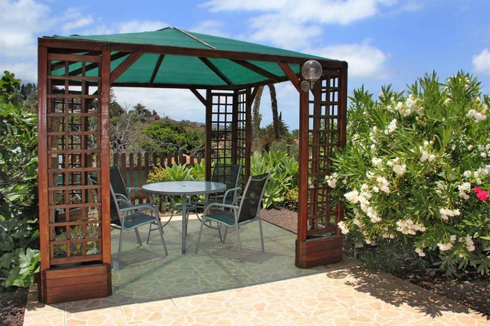 Jardin De Aridane 호텔 엘파소 외부 사진
